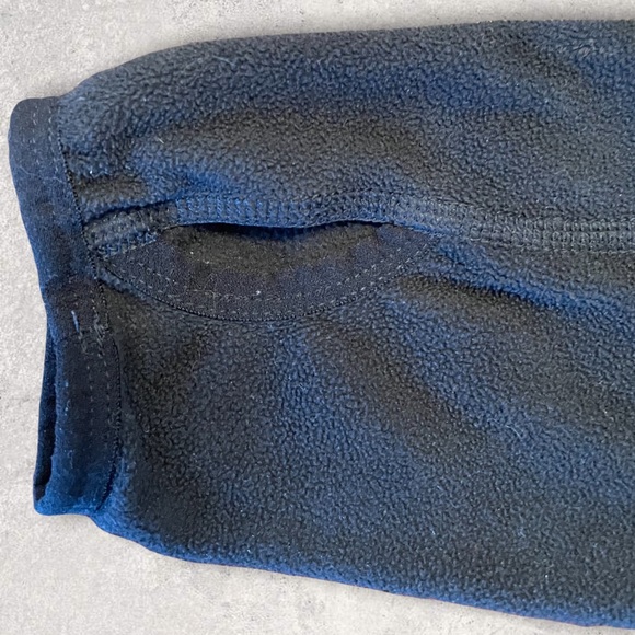 ⬇️ The North Face Black Hooded Mason Fleece Women's, size S - Picture 4 of 8